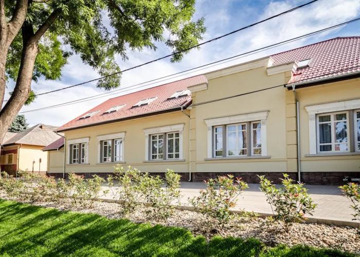 Eprespark Panzio