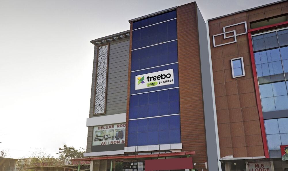 Treebo Skanda Suites