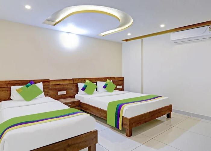 Treebo Skanda Suites
