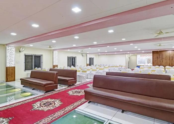 Treebo Skanda Suites