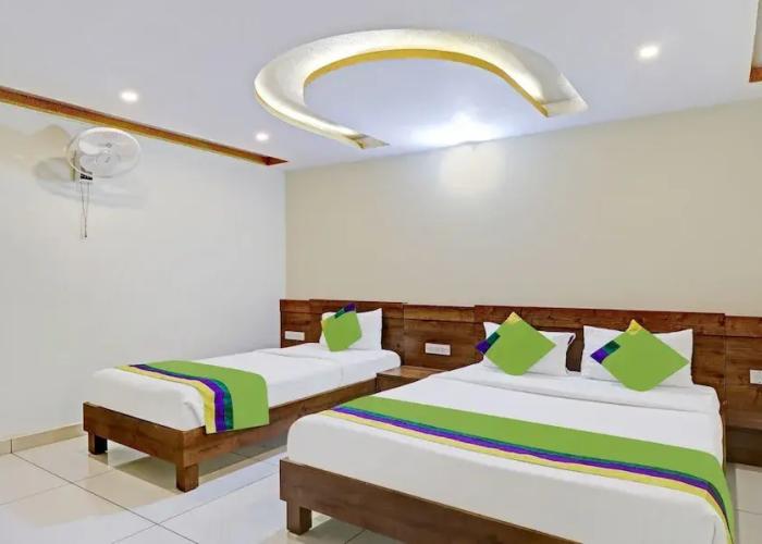 Treebo Skanda Suites