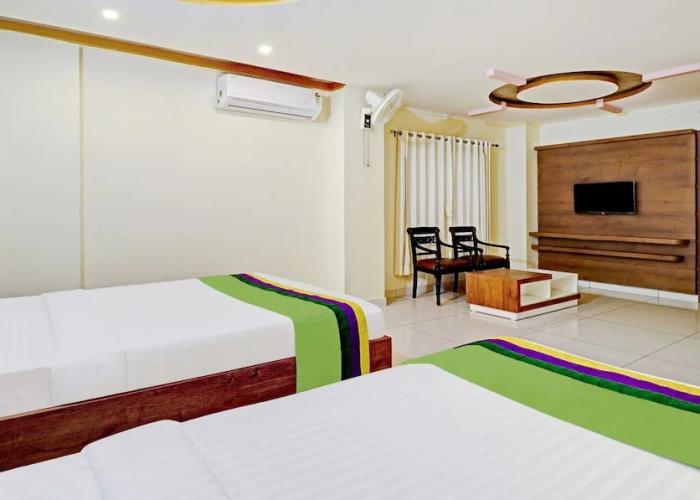 Treebo Skanda Suites