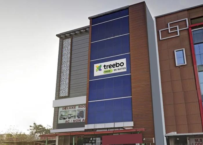 Treebo Skanda Suites