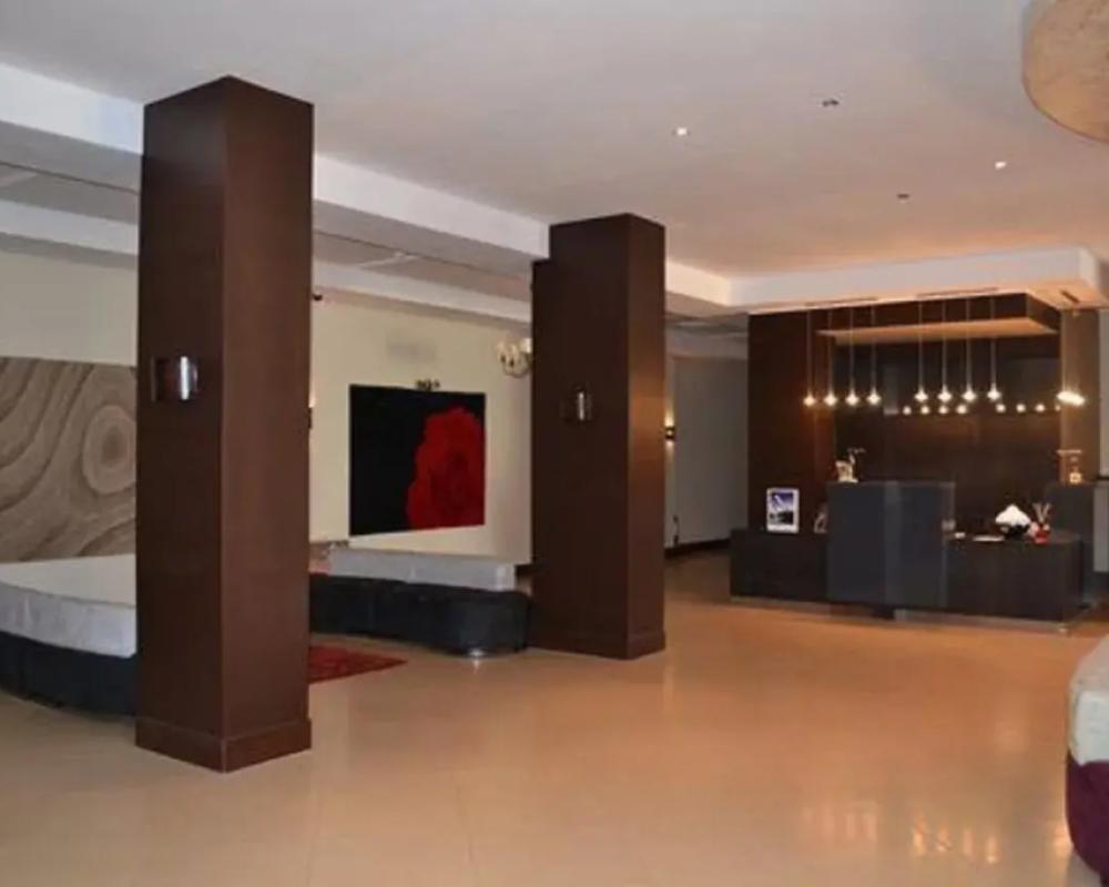 фото Jardy Hôtel & Suites