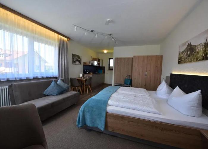 Hotel Allgäu Garni
