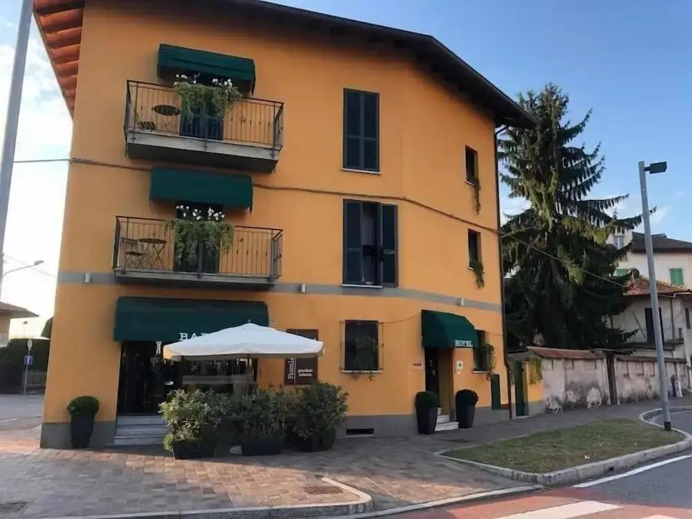 Hotel Del Corso