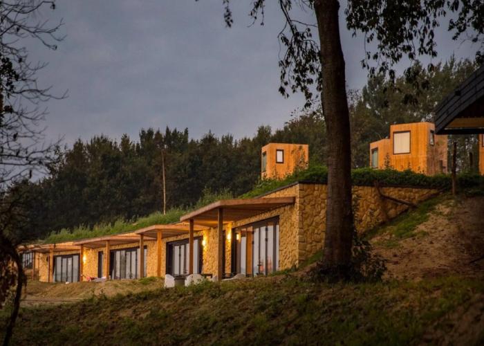 Detached Lodge Near Maastricht