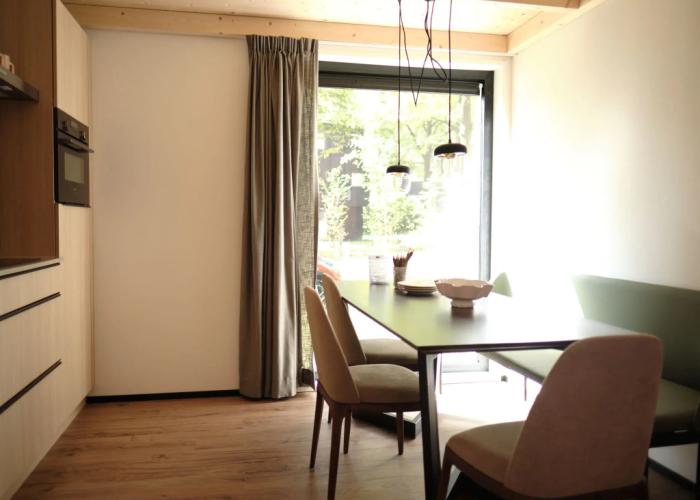 Beautiful Lodge in Gulpen With Great View
