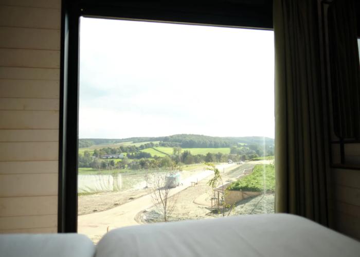 Special Lodge With Great View, Near Maastricht