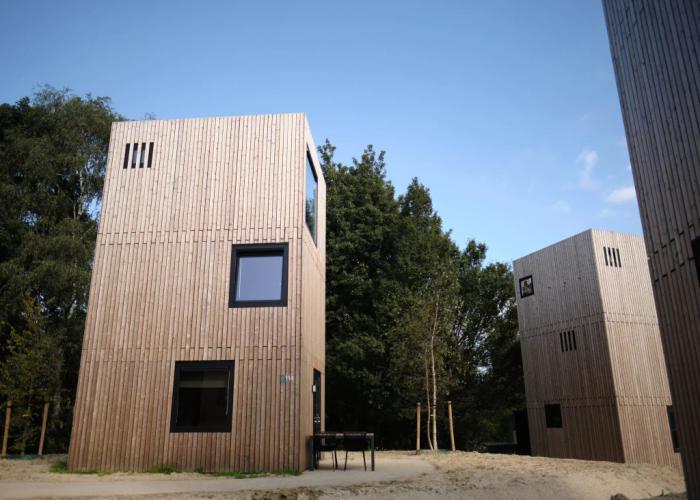 Special Lodge With Great View, Near Maastricht