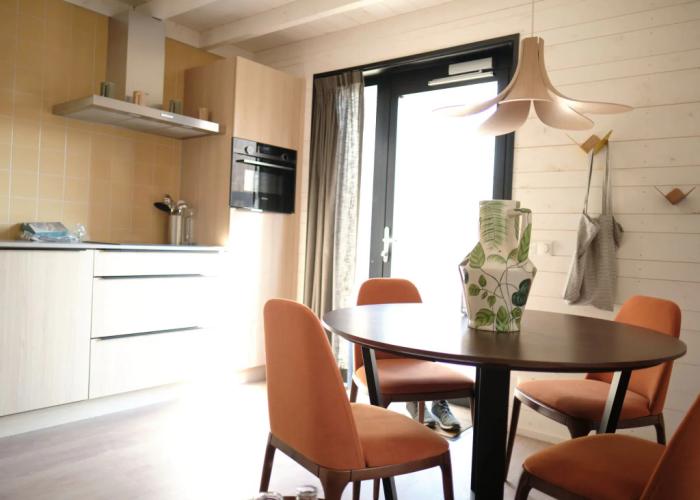 Special Lodge With Great View, Near Maastricht