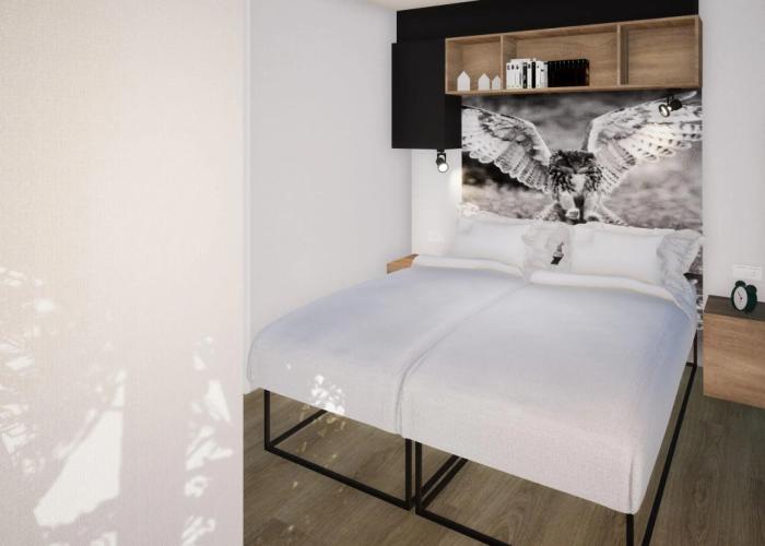 Luxury Lodge With Roof Terrace, Near Maastricht