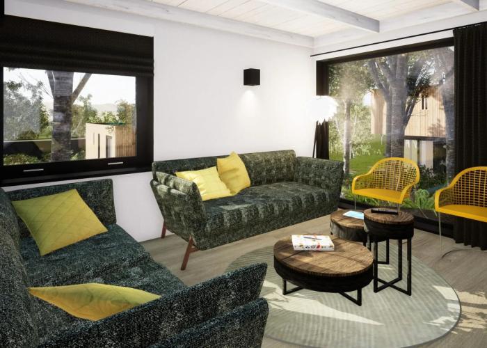 Luxury Lodge With Roof Terrace, Near Maastricht
