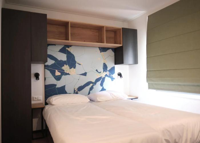 Spacious Lodge, 2 Bathrooms, Near Maastricht