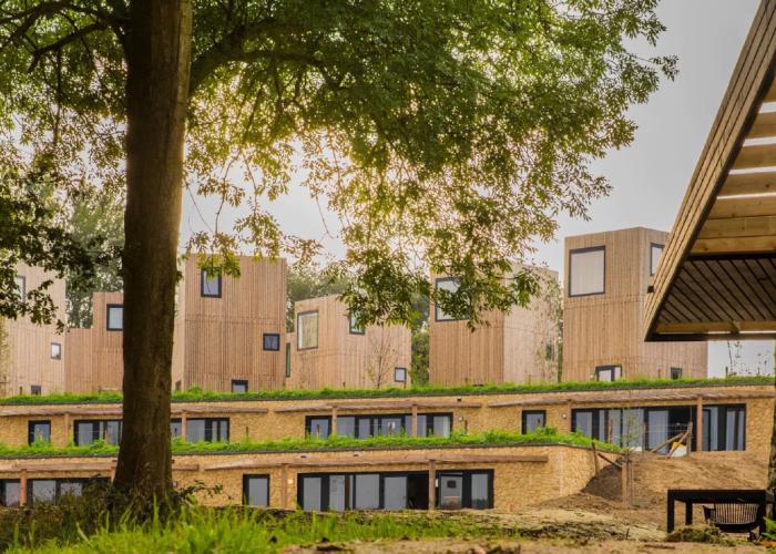 Nice Hill Lodge, 2 Bathrooms, Near Maastricht