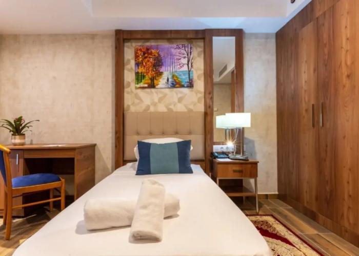 Hôtel Hammamet Alger