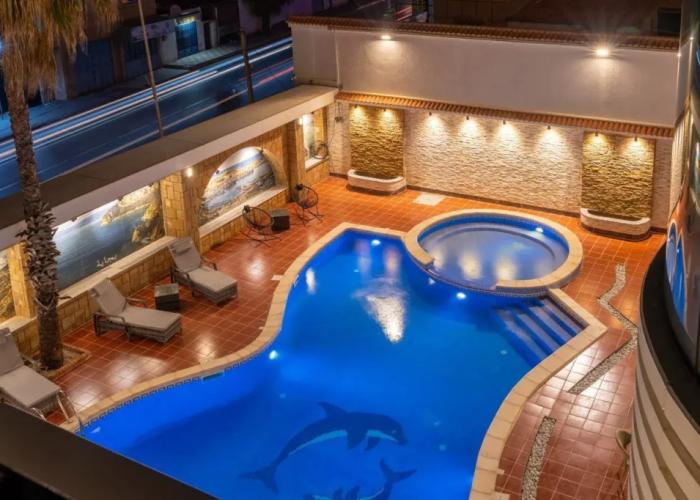 Hôtel Hammamet Alger