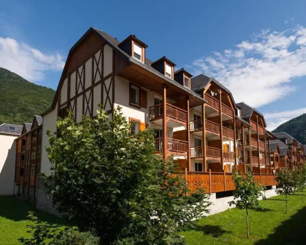 Résidence Lagrange Vacances le Belvédère