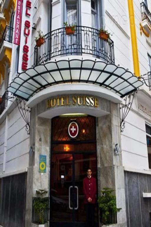 фото Hôtel Suisse