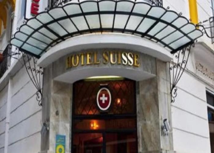 Hôtel Suisse