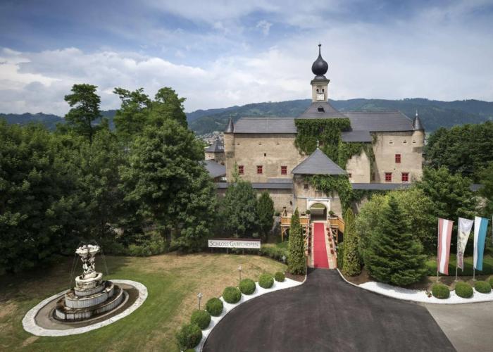 Schloss Gabelhofen