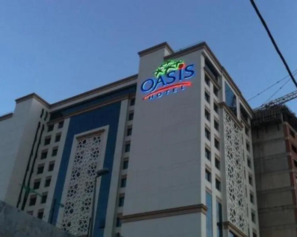 фото Oasis Hotel