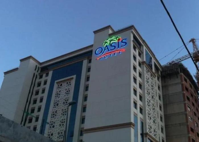 Oasis Hotel