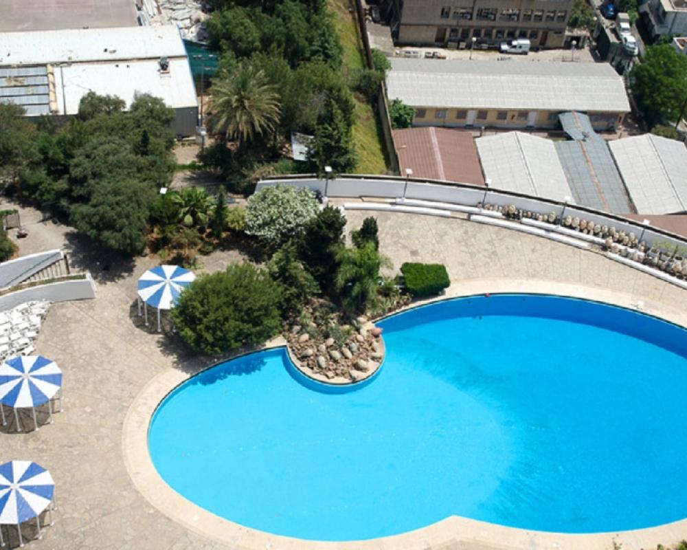 фото Hotel El Aurassi