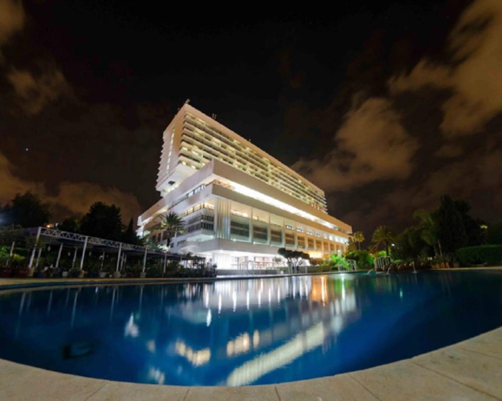 фото Hotel El Aurassi