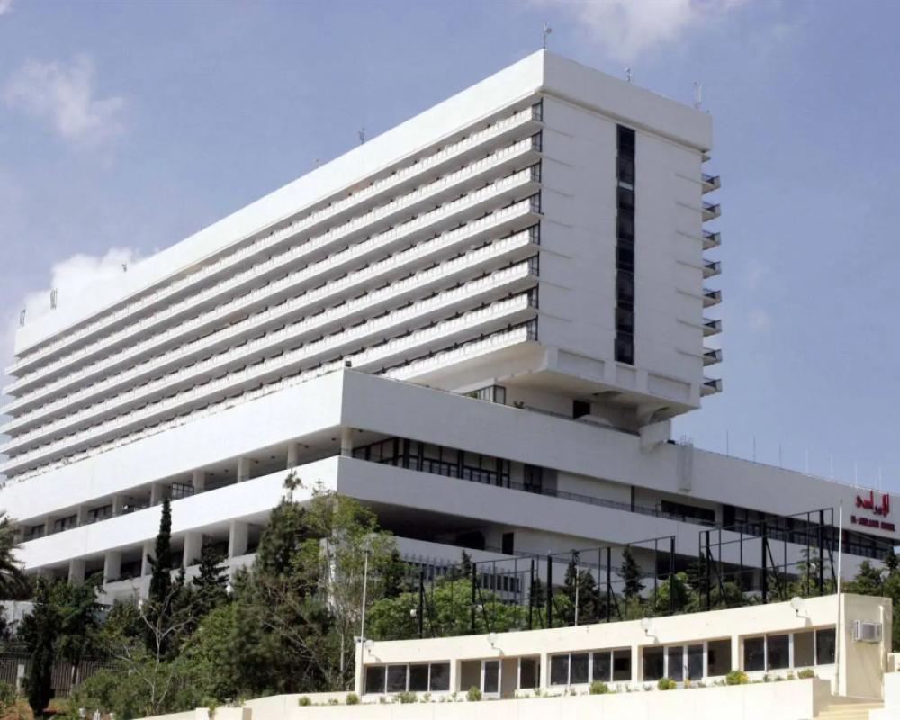 фото Hotel El Aurassi