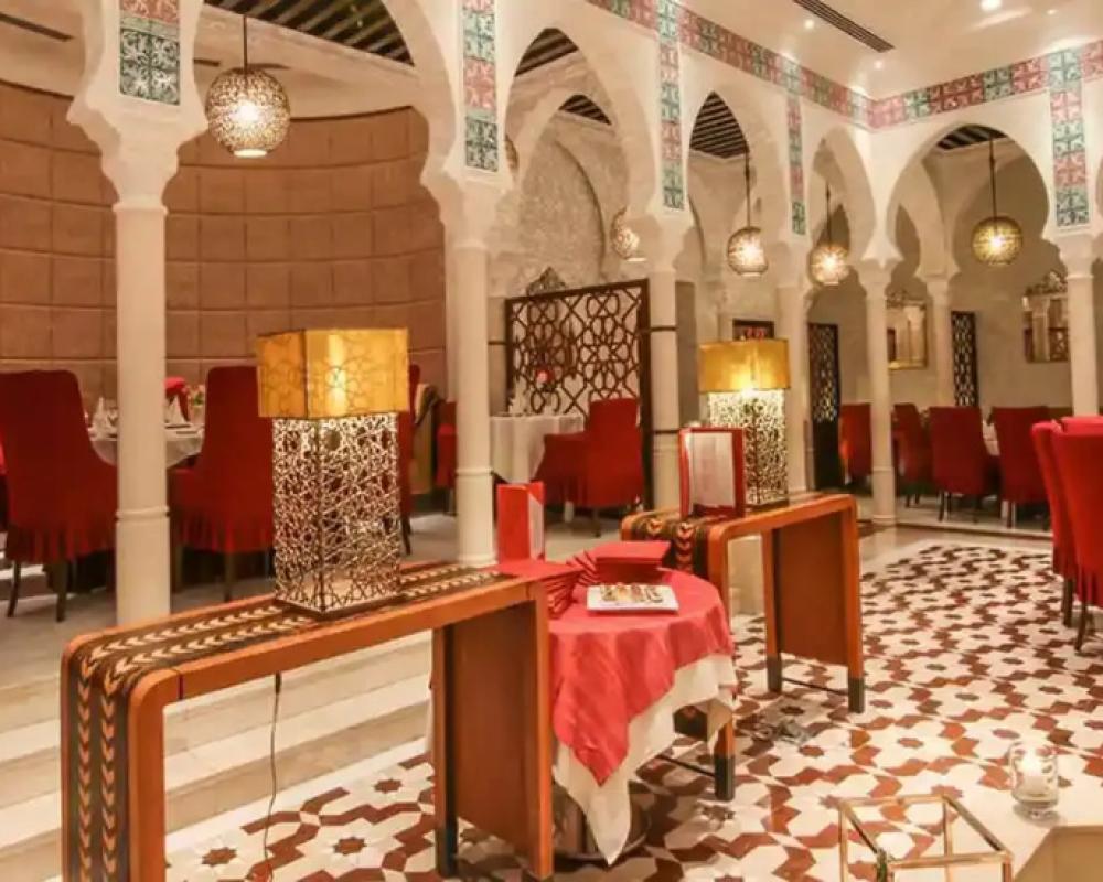 фото Hotel El Aurassi