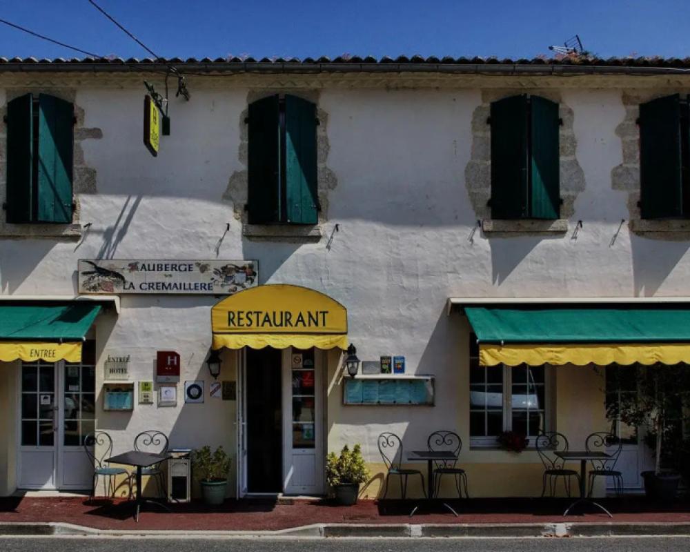 Auberge La Crémaillère