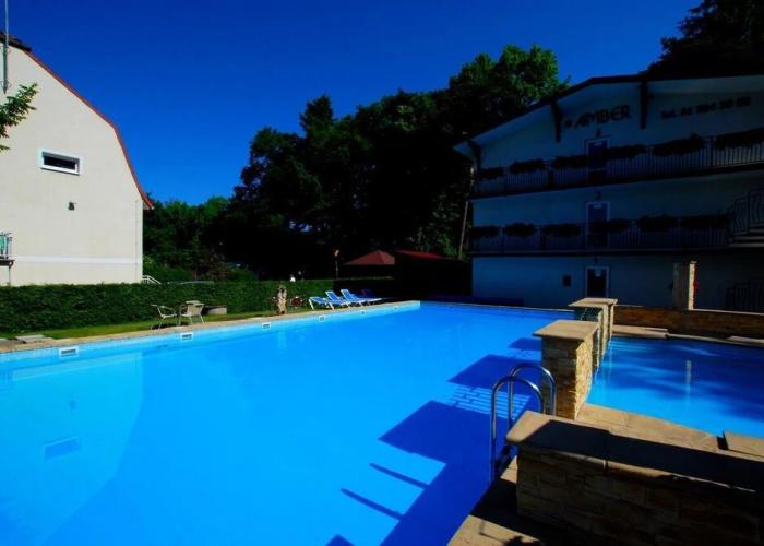 Domki Amber