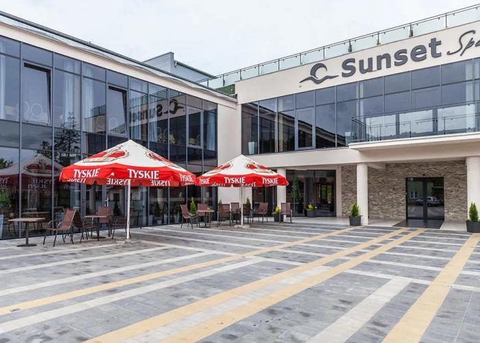 Sunset Spa
