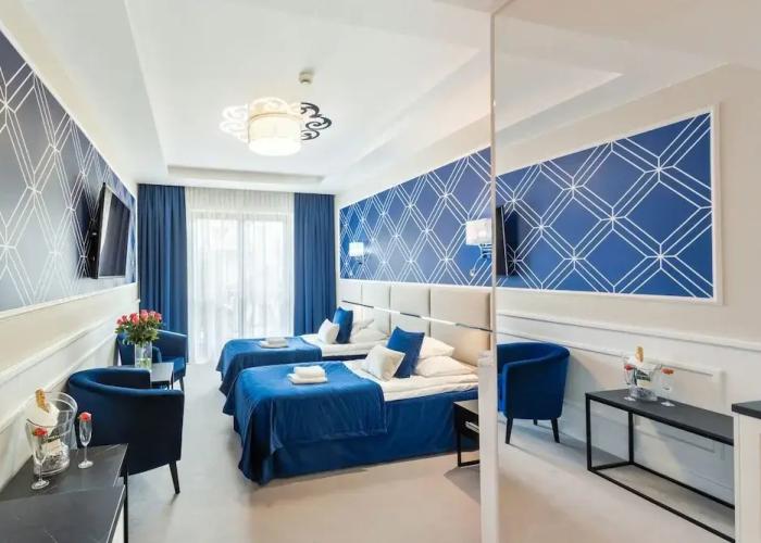 Villa Hoff Wellness & SPA Hotel