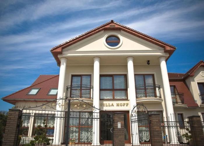 Villa Hoff Wellness & SPA Hotel