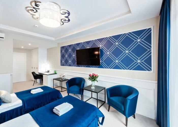 Villa Hoff Wellness & SPA Hotel