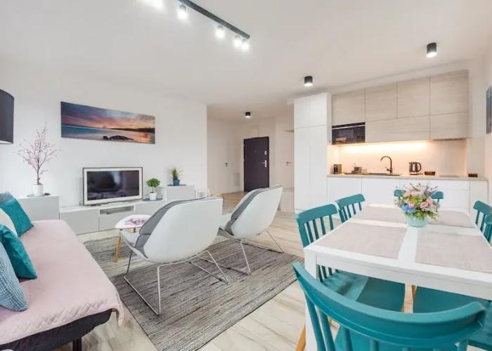 Apartamenty Sun & Snow Platinium