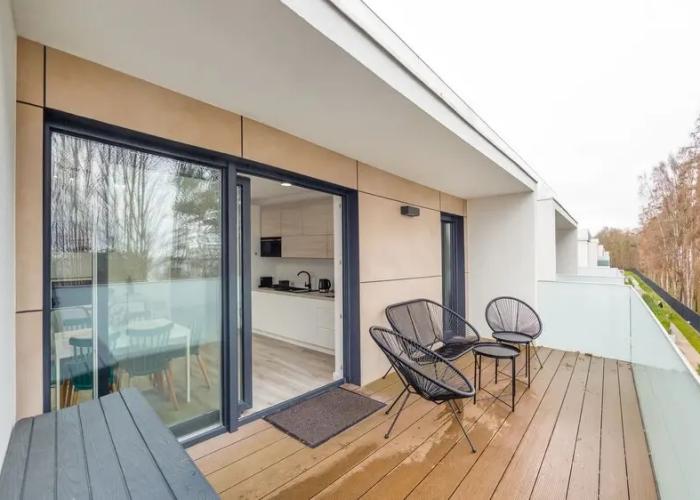 Apartamenty Sun & Snow Platinium