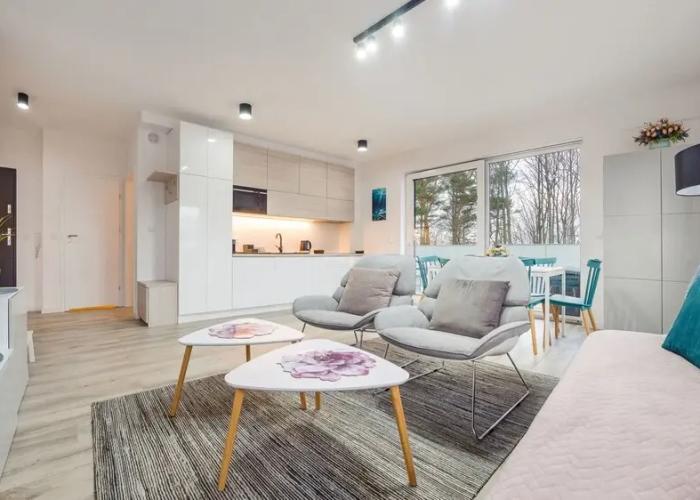 Apartamenty Sun & Snow Platinium