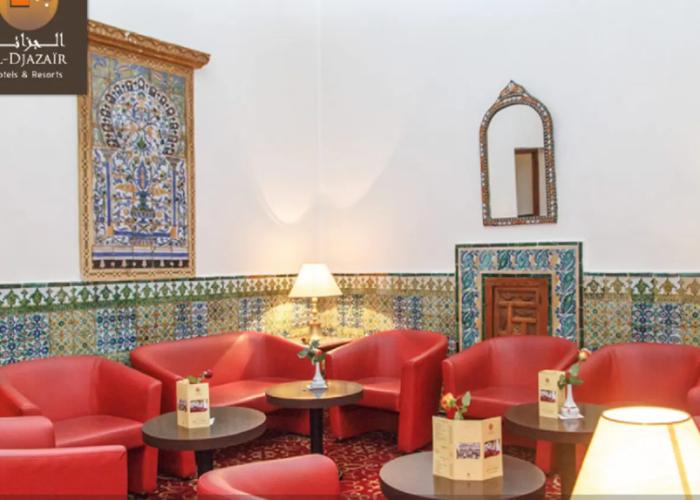 Hotel El-Djazair