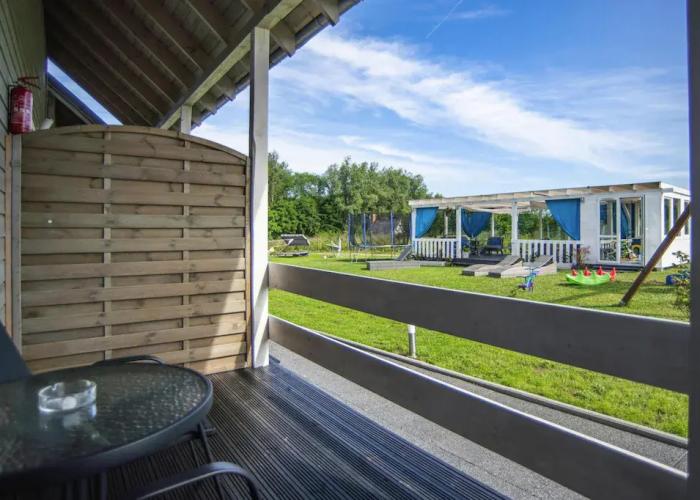 House With Terrace, Pool, Sauna, Whirlpool, Rewal