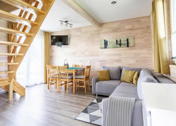 House With Terrace, Pool, Sauna, Whirlpool, Rewal