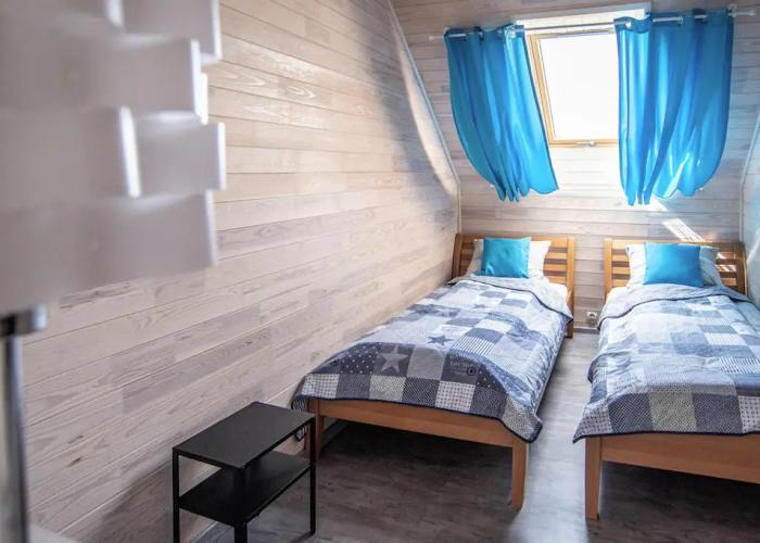 House With Terrace, Pool, Sauna, Whirlpool, Rewal