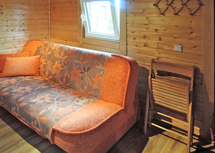 Holiday Home in a Holiday Park Rewal at 600 m From the sea