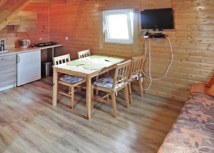 Holiday Home in a Holiday Park Rewal at 600 m From the sea