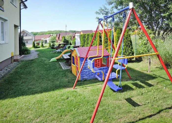Holiday Home in a Holiday Park Rewal at 600 m From the sea