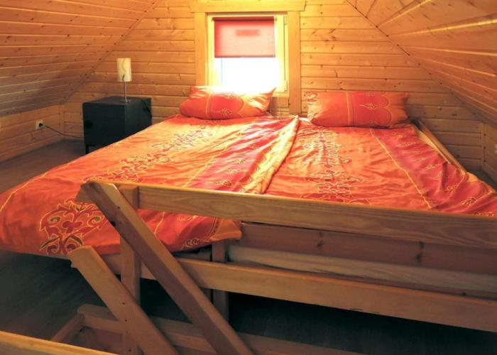 Holiday Home in a Holiday Park Rewal at 600 m From the sea