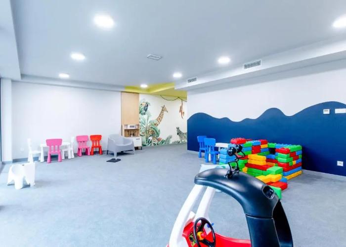 Resort Apartamenty Klifowa Rewal 61