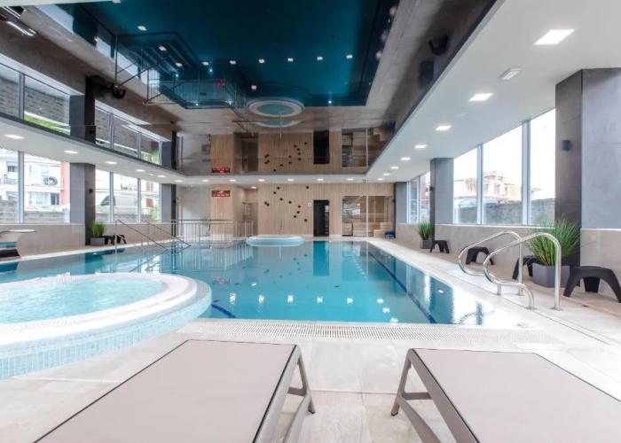 Resort Apartamenty Klifowa Rewal 61